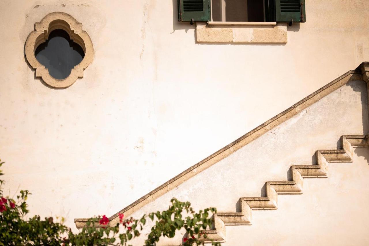 Villa Encantamiento - Dimora Gelsomino - Masseria Storica Nel Cuore Della Puglia Con Piscina Latiano Екстер'єр фото