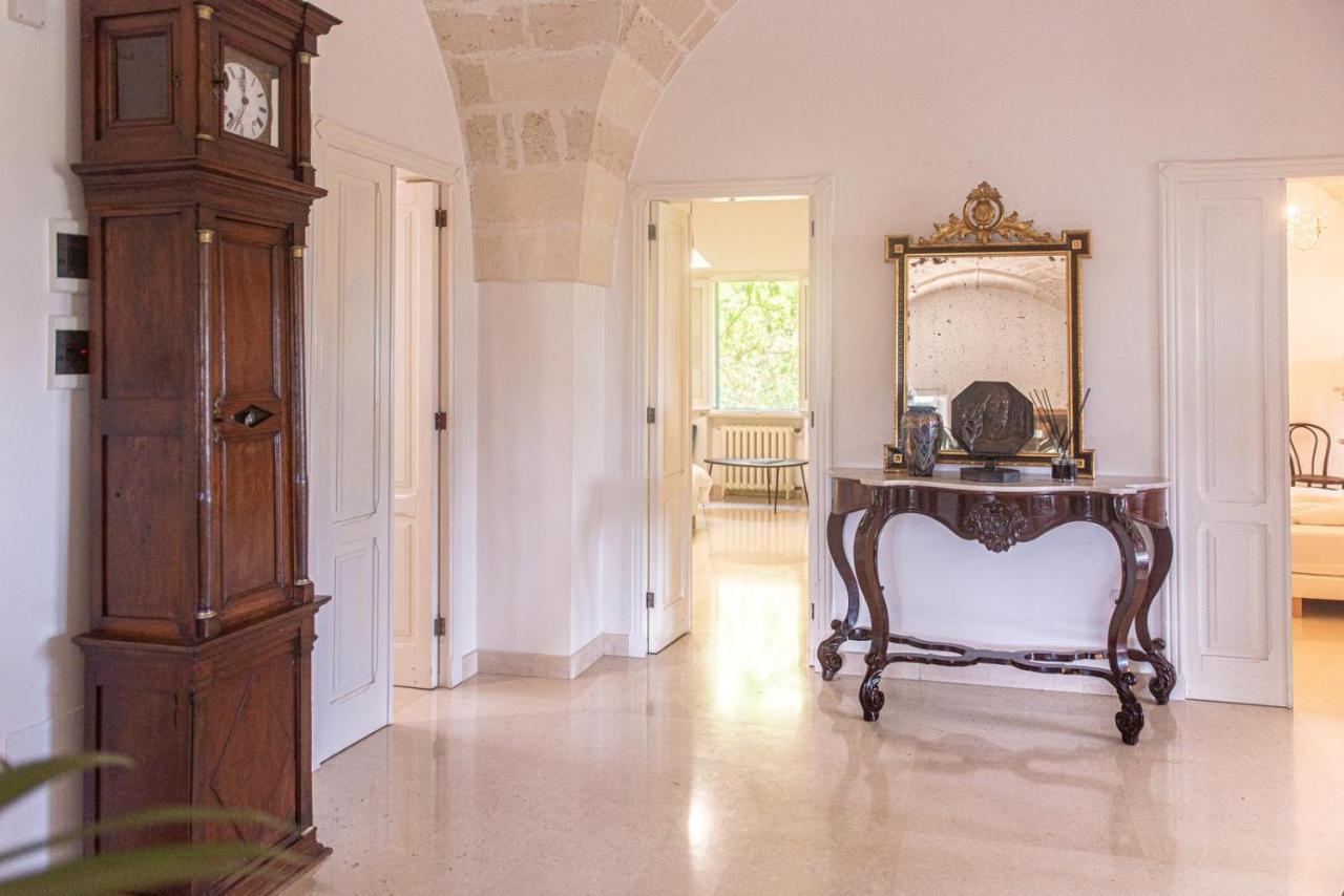 Villa Encantamiento - Dimora Gelsomino - Masseria Storica Nel Cuore Della Puglia Con Piscina Latiano Екстер'єр фото