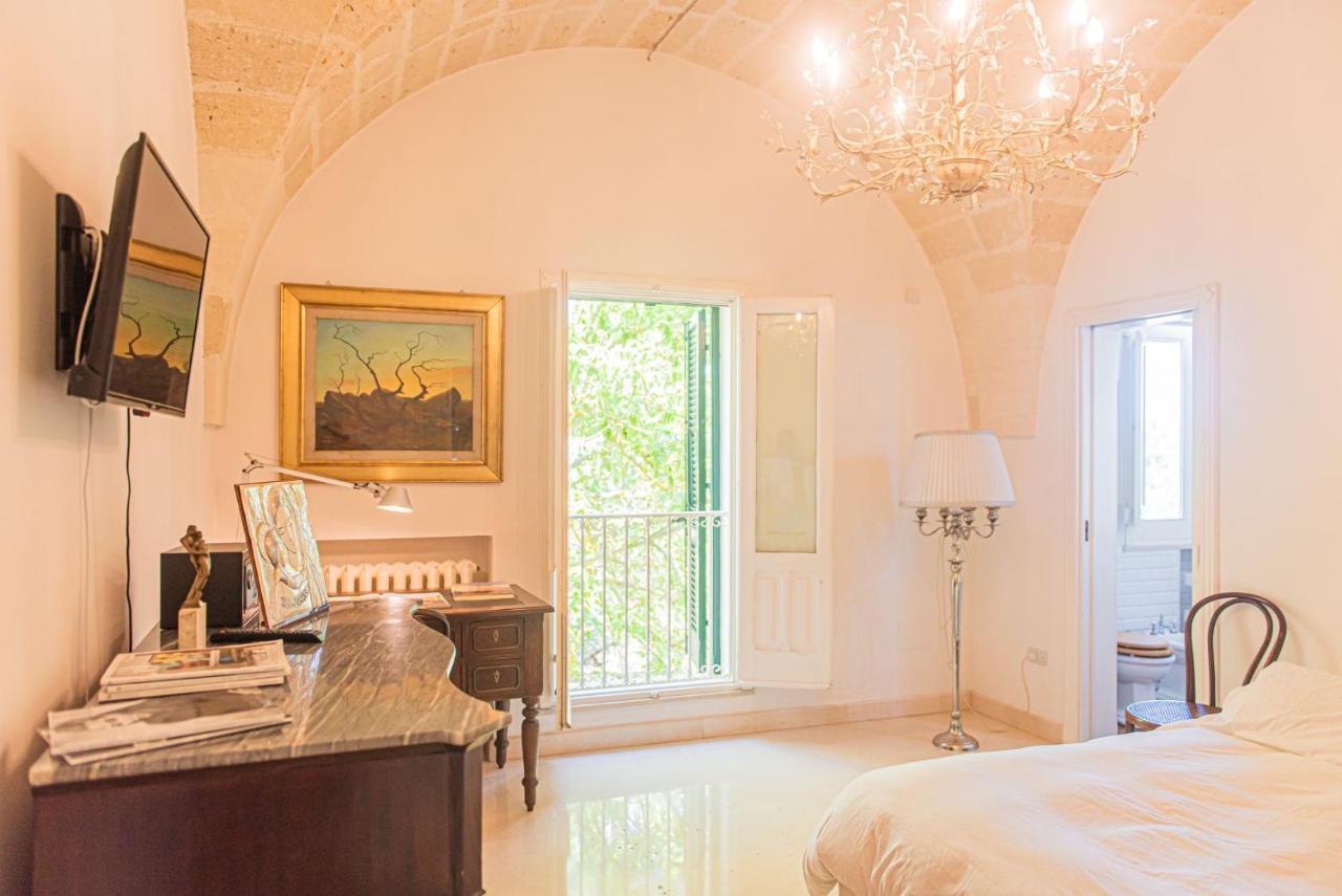 Villa Encantamiento - Dimora Gelsomino - Masseria Storica Nel Cuore Della Puglia Con Piscina Latiano Екстер'єр фото