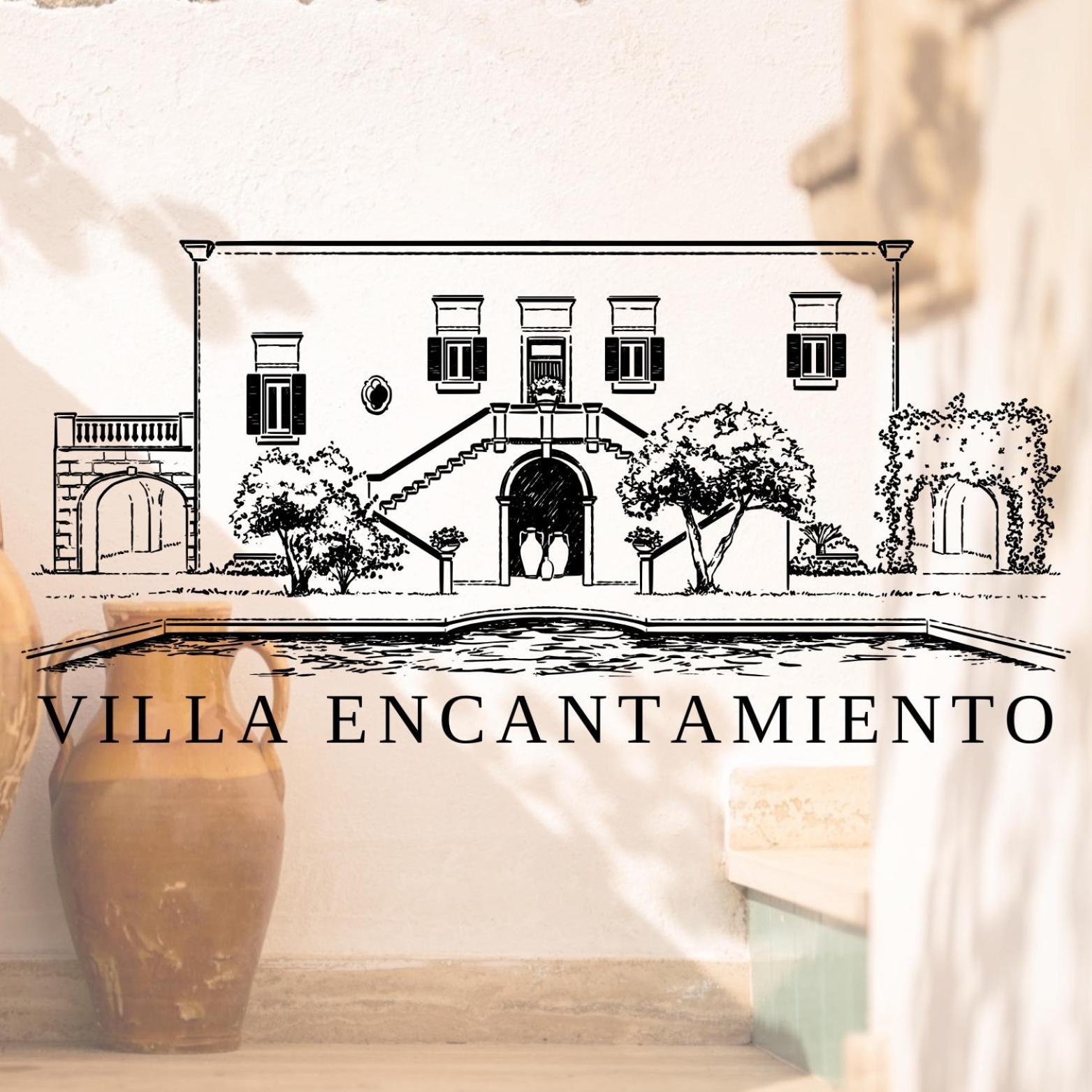 Villa Encantamiento - Dimora Gelsomino - Masseria Storica Nel Cuore Della Puglia Con Piscina Latiano Екстер'єр фото